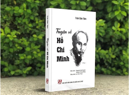 Nhiều tư liệu quý về Bác trong Truyện về Hồ Chí Minh - Ảnh 1.