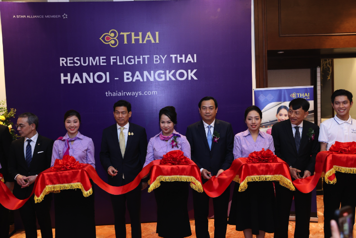 Việt Nam - Thái Lan đẩy mạnh khai thác du lịch - Ảnh 1.
