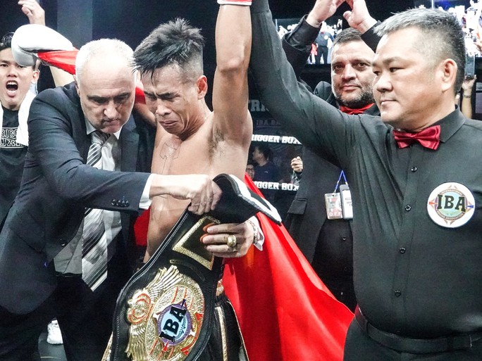 Nhà vô địch quyền Anh thế giới Trần Văn Thảo tái xuất tại WBO Global Title Match - Ảnh 4.