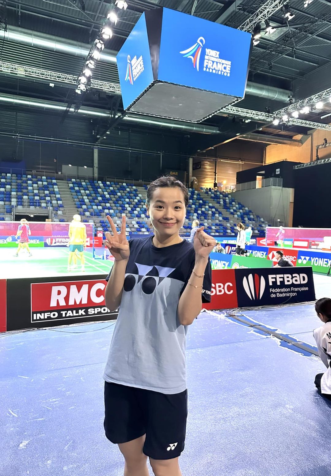 Tay vợt cầu lông Nguyễn Thùy Linh lần đầu vào Top 20 thế giới - Ảnh 4.