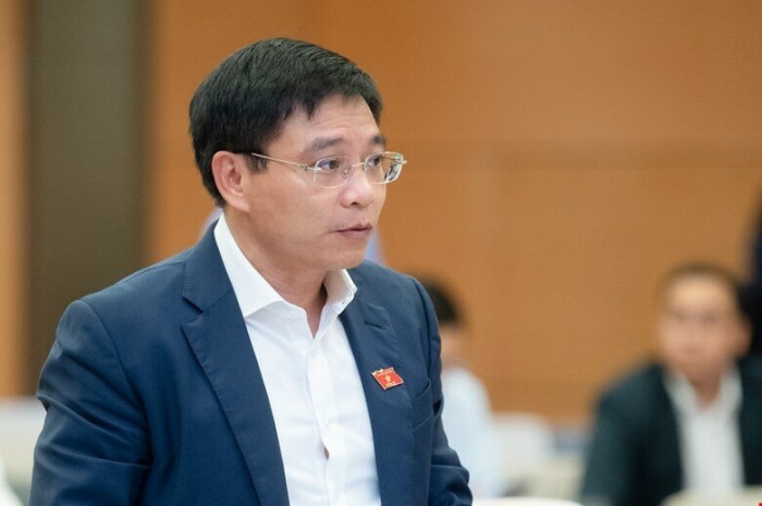 Nhiều đại biểu QH “sốt ruột”, Bộ trưởng GTVT cam kết gì về dự án sân bay Long Thành? - Ảnh 1.