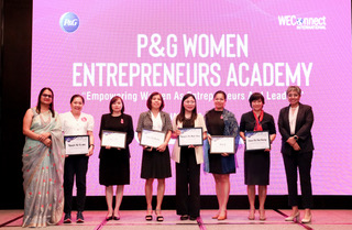 Công ty P&G ra mắt Chương trình đào tạo cho doanh nhân nữ lần đầu tiên tại Việt Nam - Ảnh 1.
