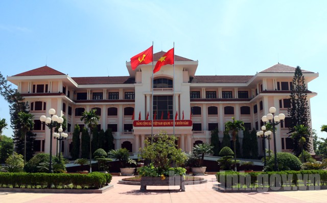 Dùng bằng thạc sĩ giả, chủ nhiệm ủy ban kiểm tra tỉnh ủy Bắc Ninh bị đề nghị kỷ luật - Ảnh 1.