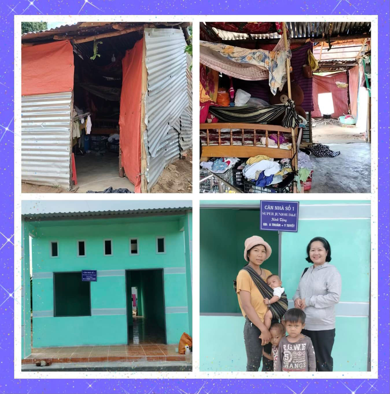 Fandom៖ ពណ៌ដ៏ស្រស់ស្អាត - រូបថតទី 1។ Fandom: Những gam màu đẹp - Ảnh 1.