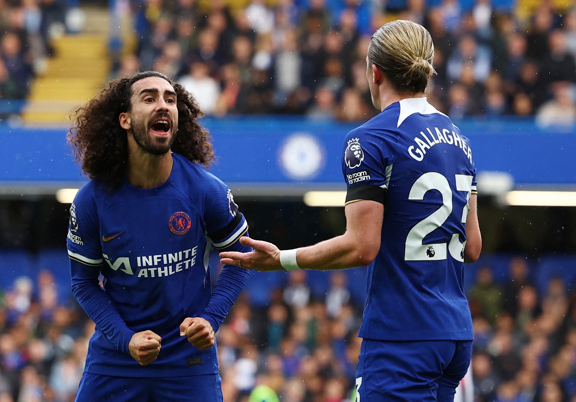 Chelsea gục ngã trước Brentford, sân nhà thành nơi ám ảnh - Ảnh 4.