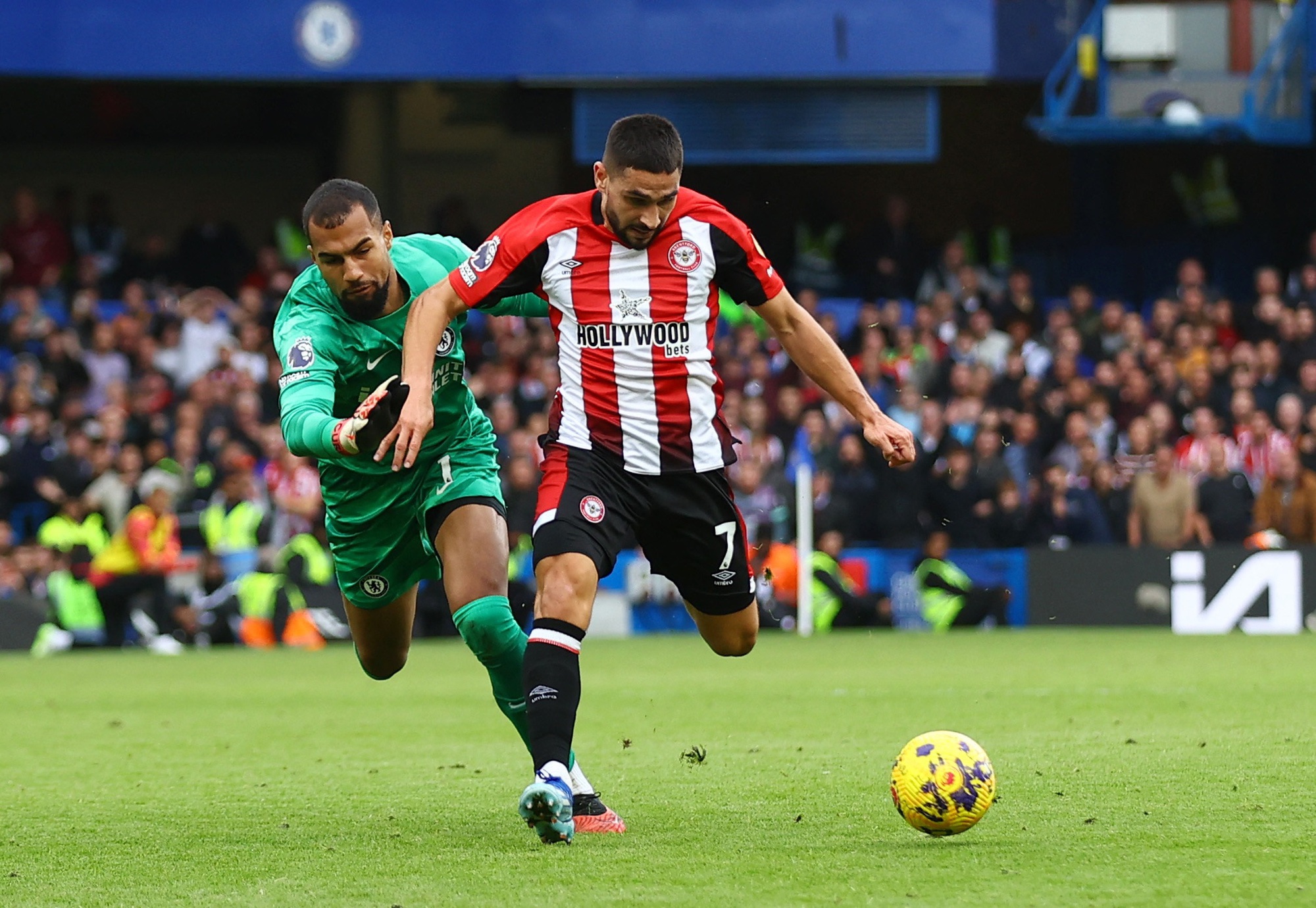 Chelsea gục ngã trước Brentford, sân nhà thành nơi ám ảnh - Ảnh 6.