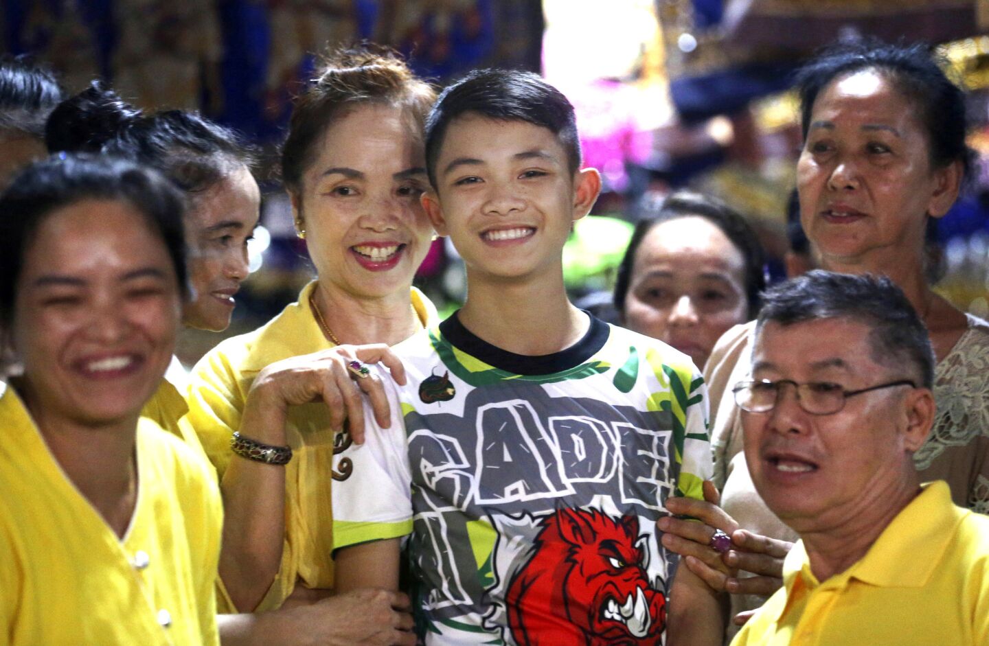 Teenager rescued from Thai cave commits suicide in England - Photo 2.