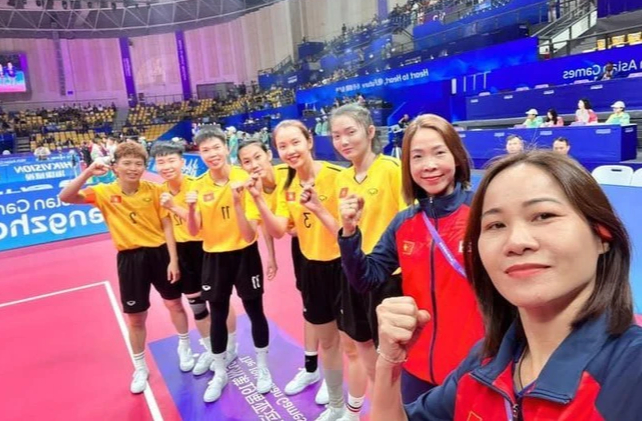 ASIAD 19 ngày 4-10: Tuyển tiếp sức 4x400 m nữ xếp hạng 4, điền kinh trắng tay - Ảnh 24.