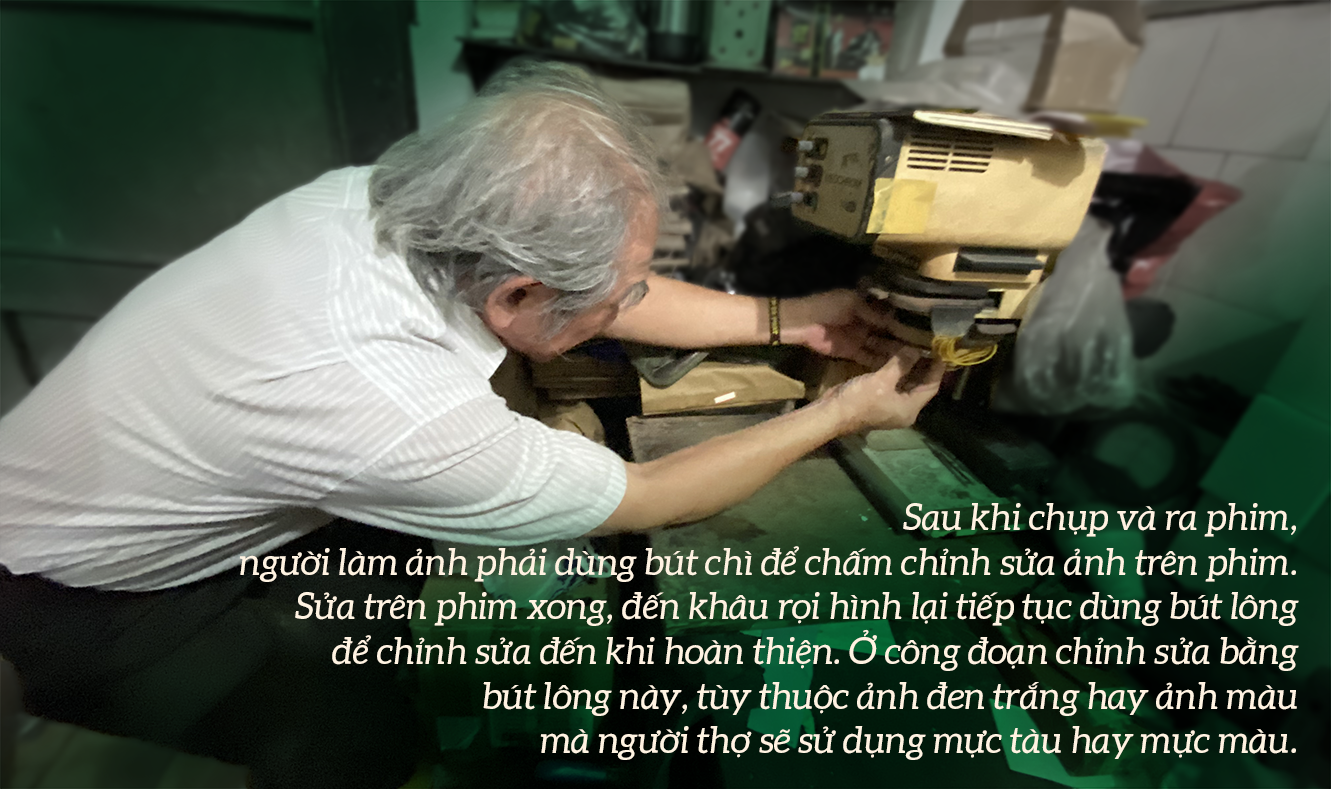 Những thợ chụp ảnh phim vang bóng một thời - Ảnh 6.