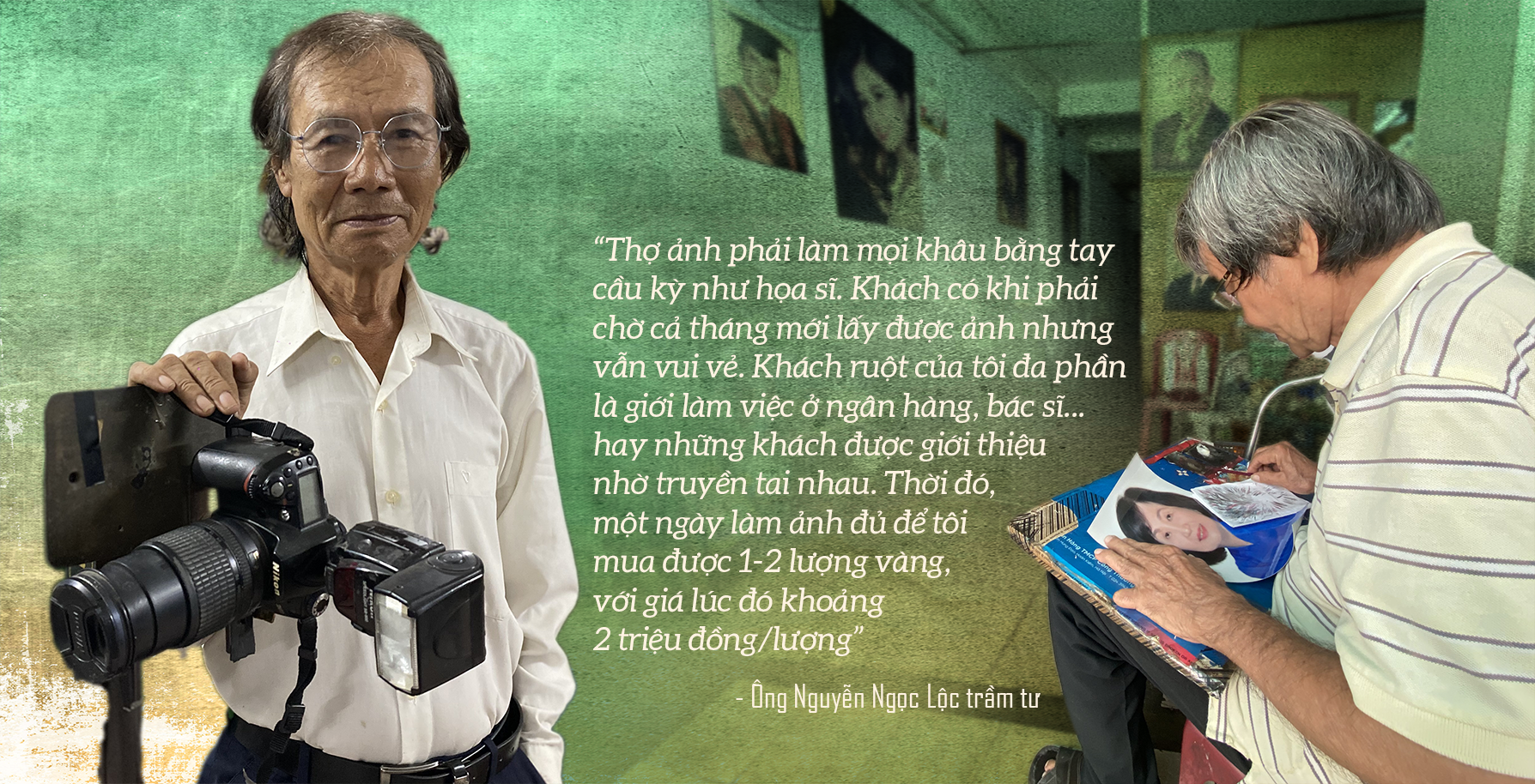 Những thợ chụp ảnh phim vang bóng một thời - Ảnh 9.
