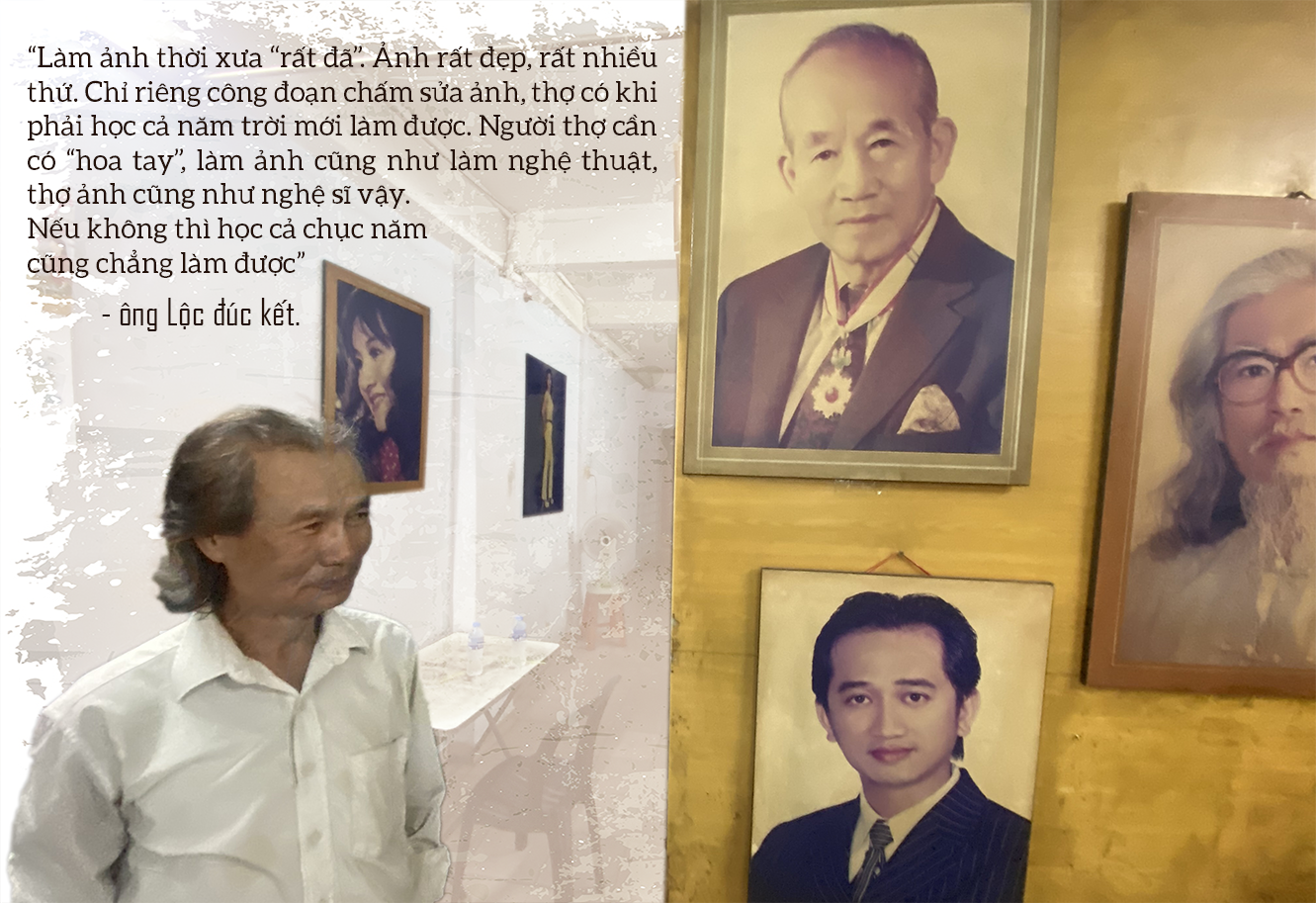 Những thợ chụp ảnh phim vang bóng một thời - Ảnh 14.