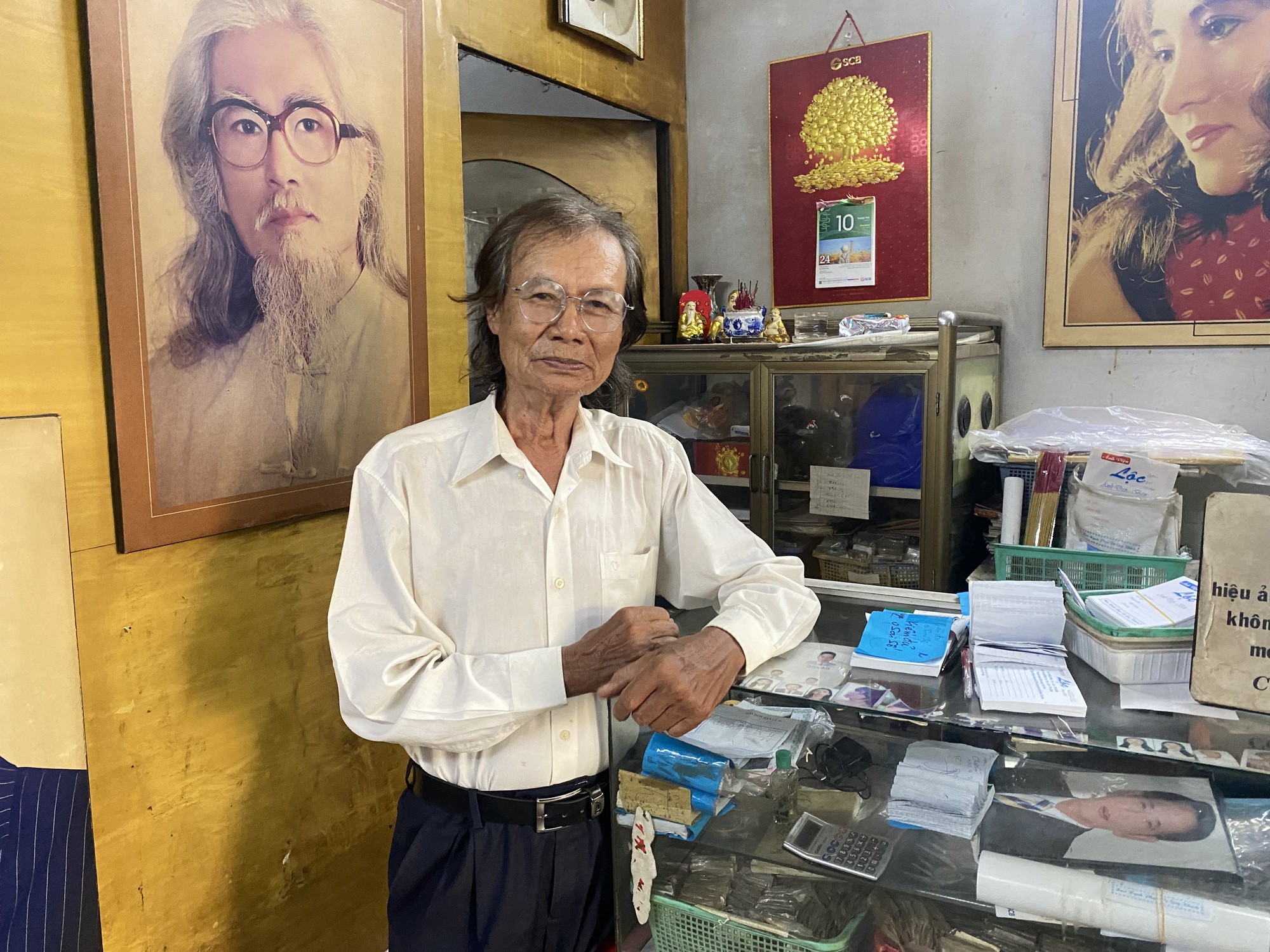 Những thợ chụp ảnh phim vang bóng một thời - Ảnh 8.