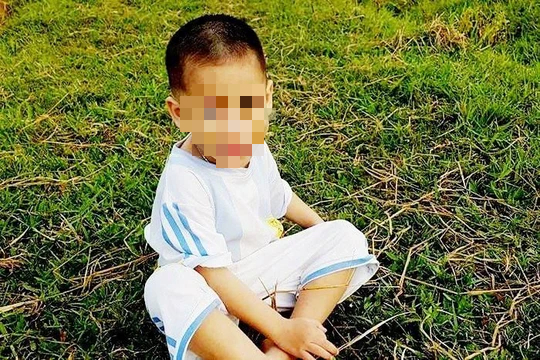 Bé trai 4 tuổi mất tích bí ẩn khi đi chơi cùng ông nội: Tìm thấy thi thể  - Ảnh 1.