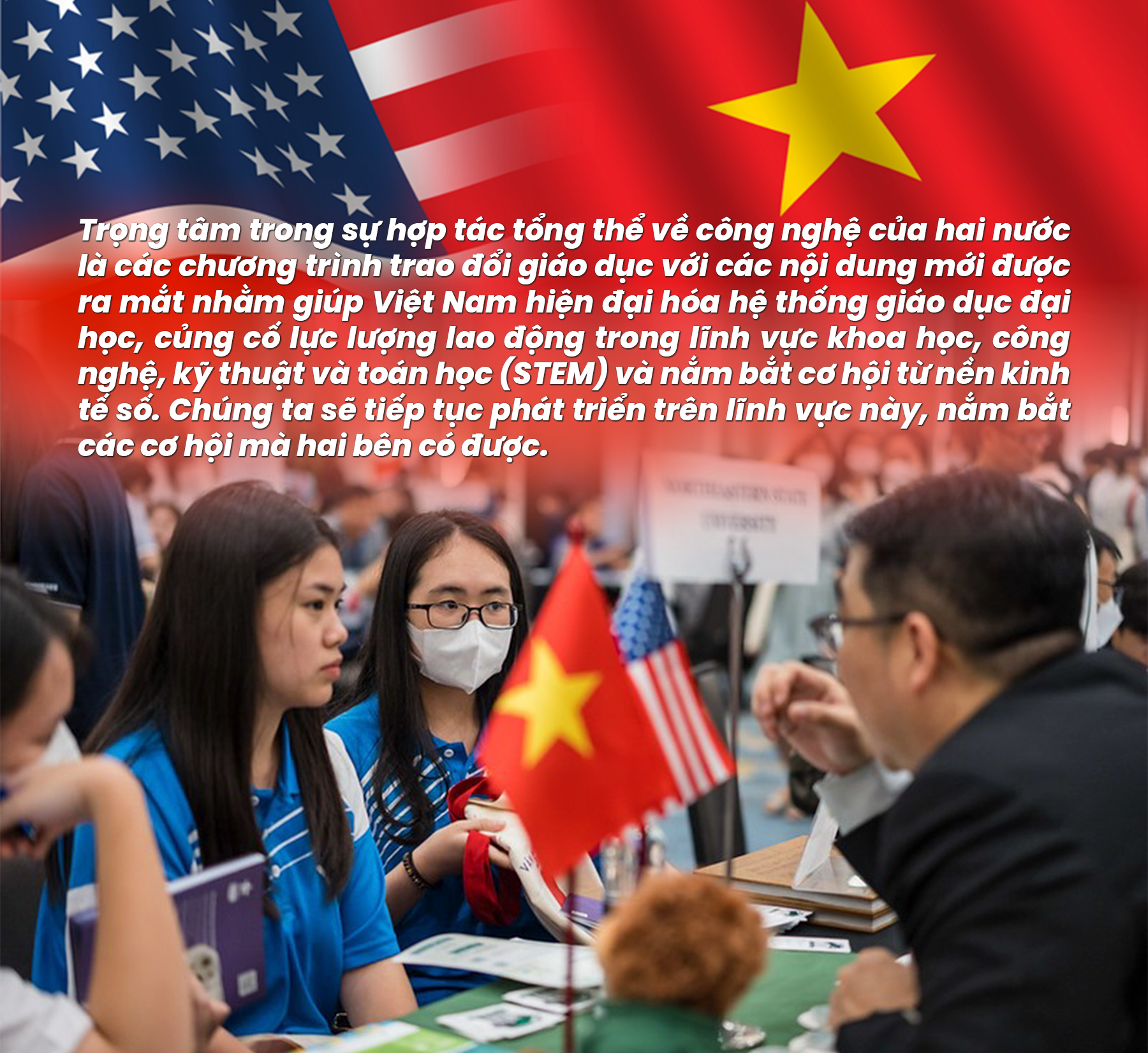 “Gọi đúng tên” quan hệ Việt - Mỹ: Bàn đạp để tiến xa hơn- Ảnh 15.