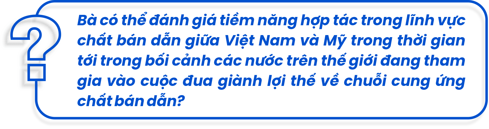 “Gọi đúng tên” quan hệ Việt - Mỹ: Bàn đạp để tiến xa hơn- Ảnh 11.