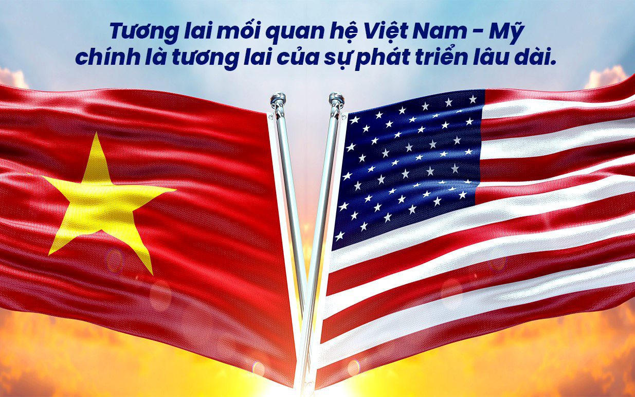 “Gọi đúng tên” quan hệ Việt - Mỹ: Bàn đạp để tiến xa hơn- Ảnh 17.