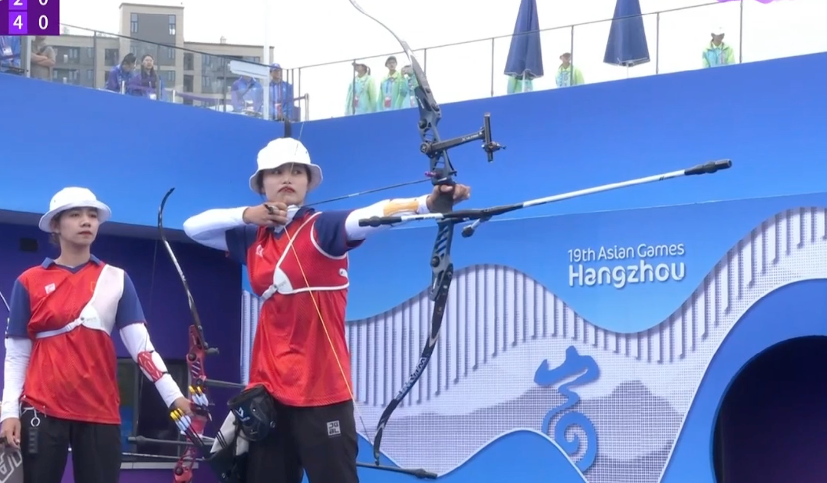 ASIAD 19 ngày 6-10: Cô gái vàng karate không thể giành vàng  - Ảnh 23.