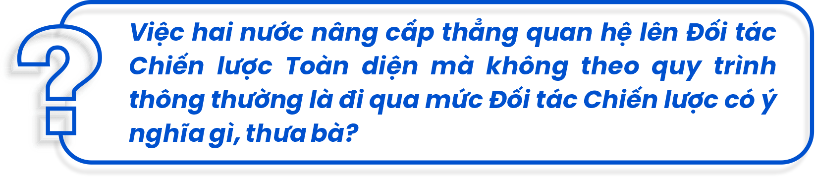 “Gọi đúng tên” quan hệ Việt - Mỹ: Bàn đạp để tiến xa hơn- Ảnh 2.