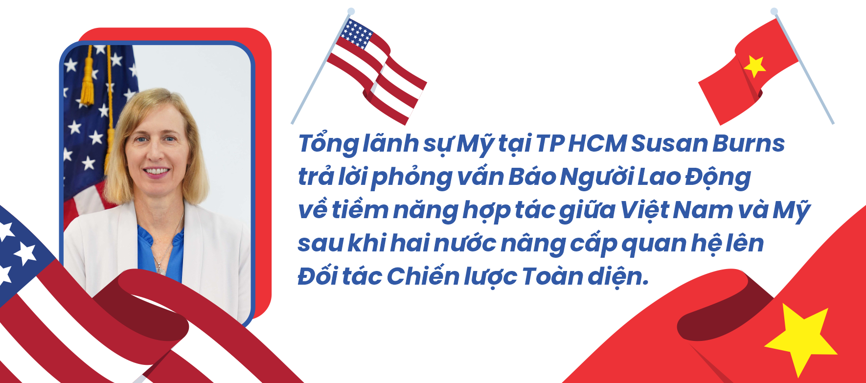 “Gọi đúng tên” quan hệ Việt - Mỹ: Bàn đạp để tiến xa hơn- Ảnh 1.
