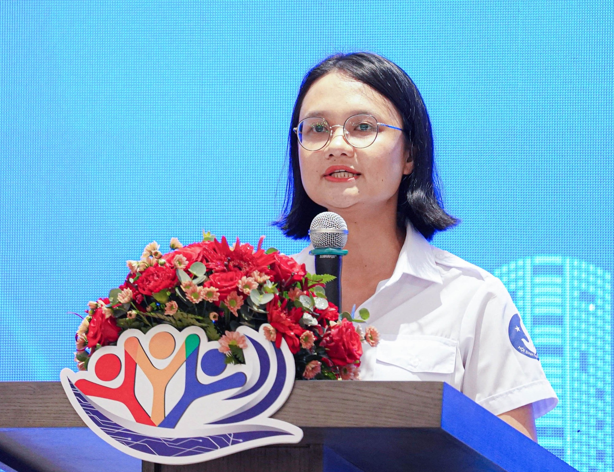 Hơn 60 sinh viên quốc tế đến Việt Nam tham gia diễn đàn khoa học - Ảnh 4.