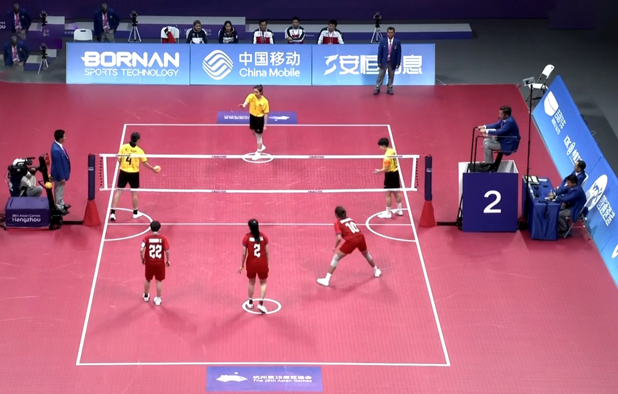 ASIAD 19 ngày 7-10: Lại Lý Huynh giành HCĐ cờ tướng - Ảnh 4.