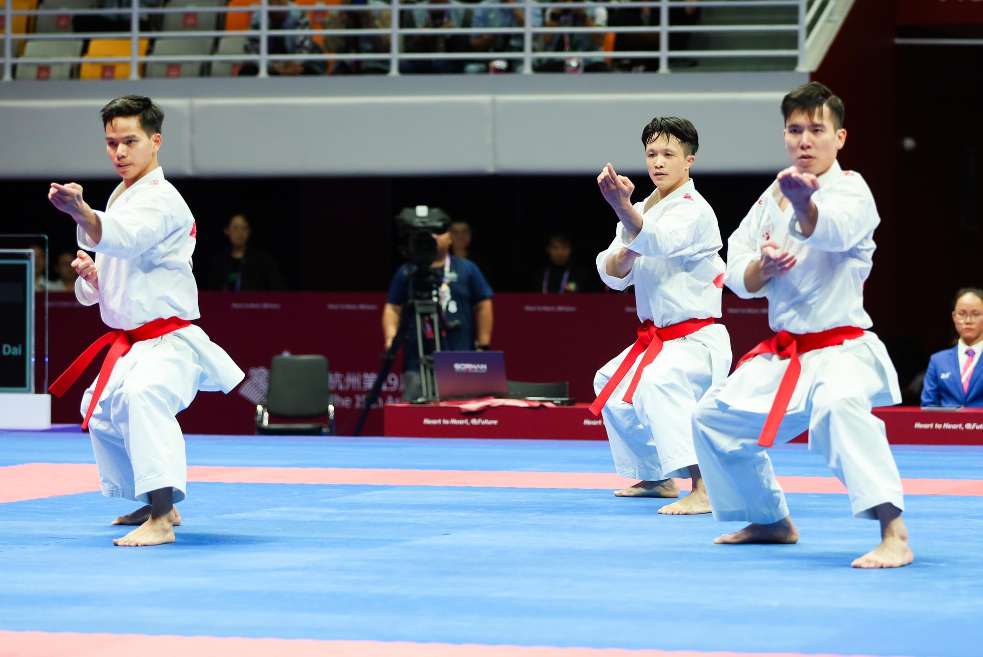 ASIAD 19 ngày 8-10: Trận chiến cuối cùng - Ảnh 2.