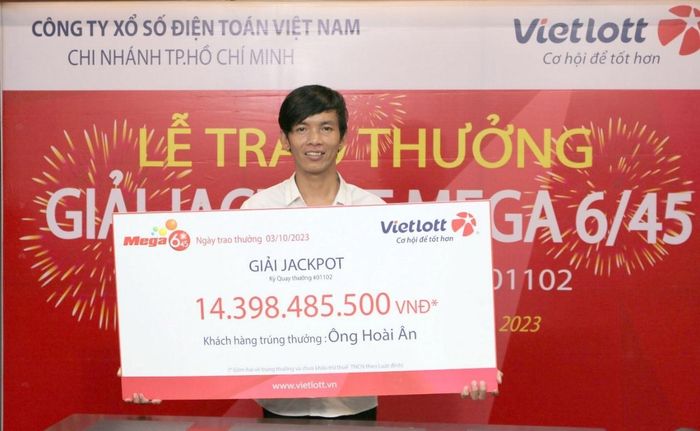 Người vừa trúng giải Jackpot của Vietlott nói gì về chuyện trúng tiếp Jackpot 2? - Ảnh 3.