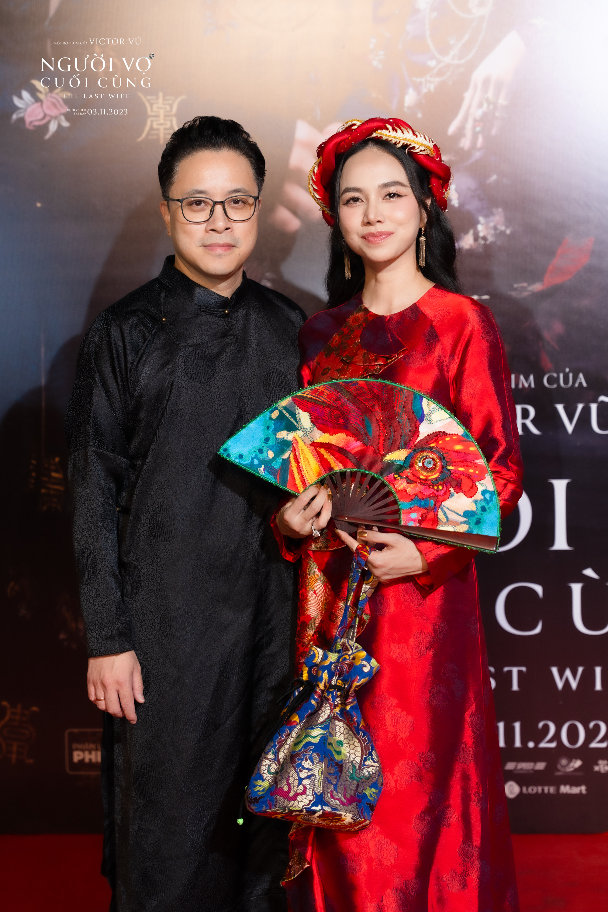 Showbiz Việt tề tựu chúc mừng phim mới của Victor Vũ - Ảnh 9.