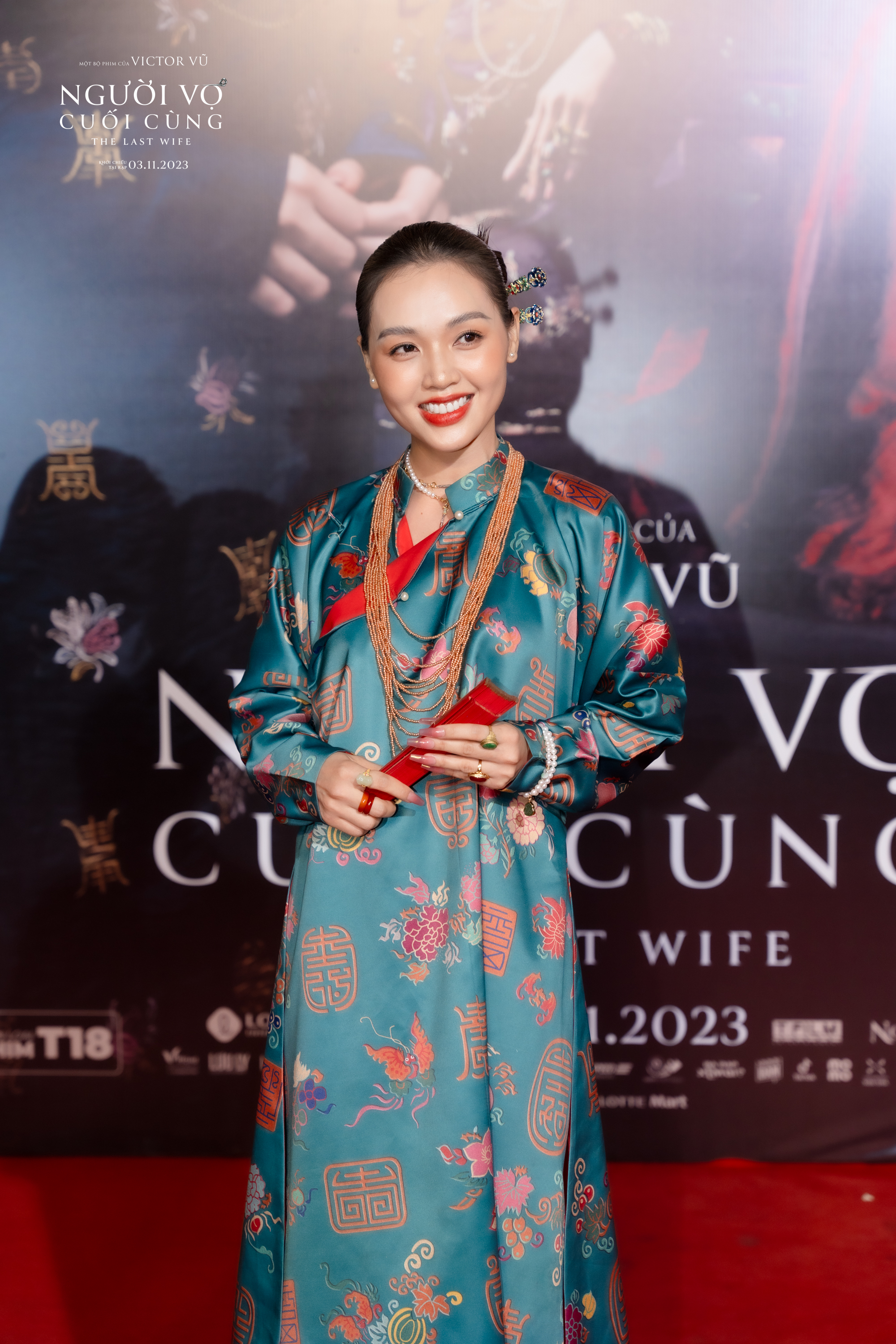Showbiz Việt tề tựu chúc mừng phim mới của Victor Vũ - Ảnh 12.