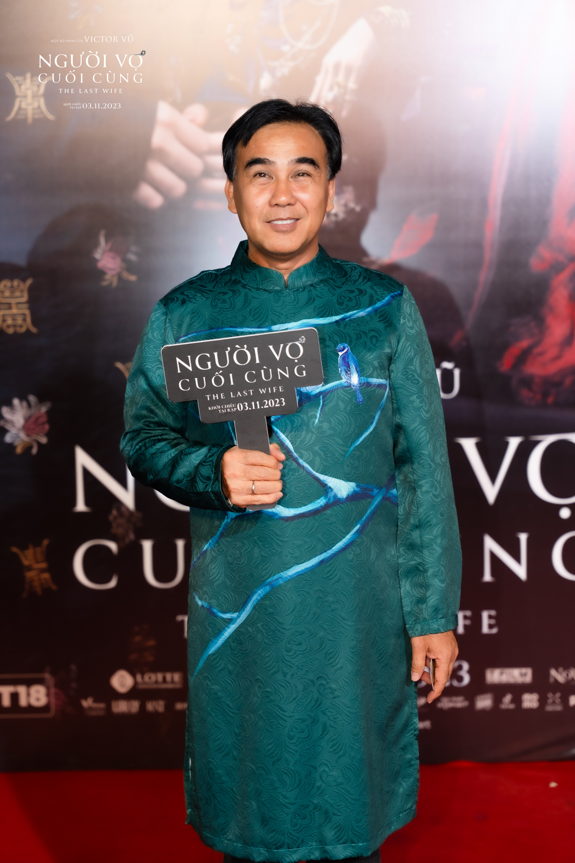 Showbiz Việt tề tựu chúc mừng phim mới của Victor Vũ - Ảnh 14.