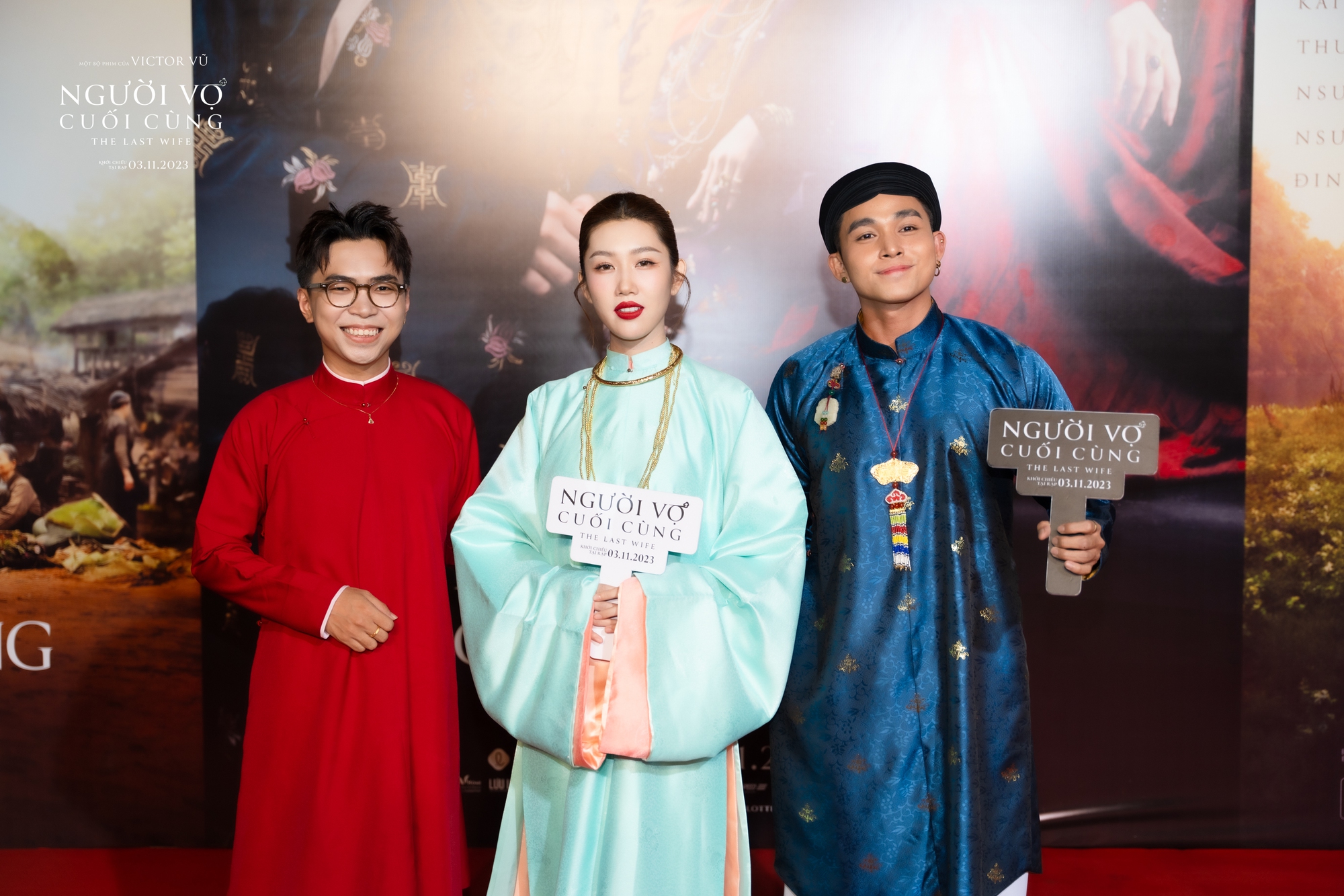 Showbiz Việt tề tựu chúc mừng phim mới của Victor Vũ - Ảnh 11.