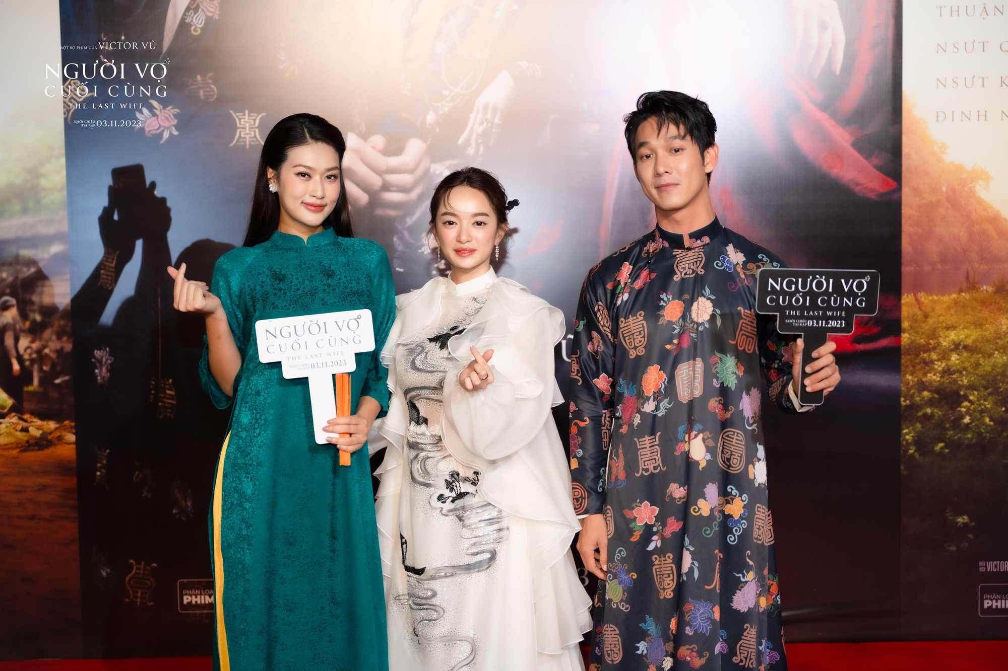 Showbiz Việt tề tựu chúc mừng phim mới của Victor Vũ - Ảnh 10.