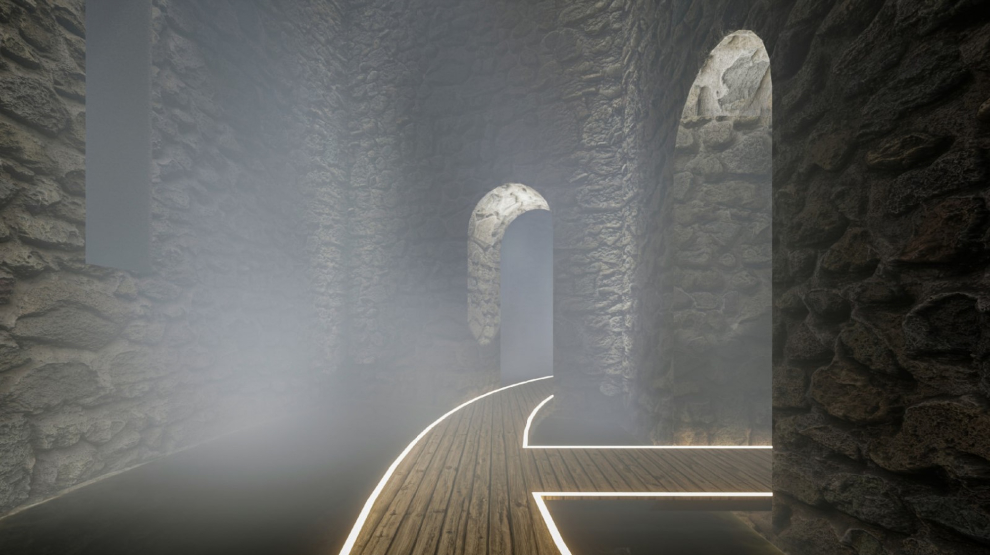 Phối cảnh 3D tháp nước Hàng Đậu thành không gian nghệ thuật - Ảnh 7.