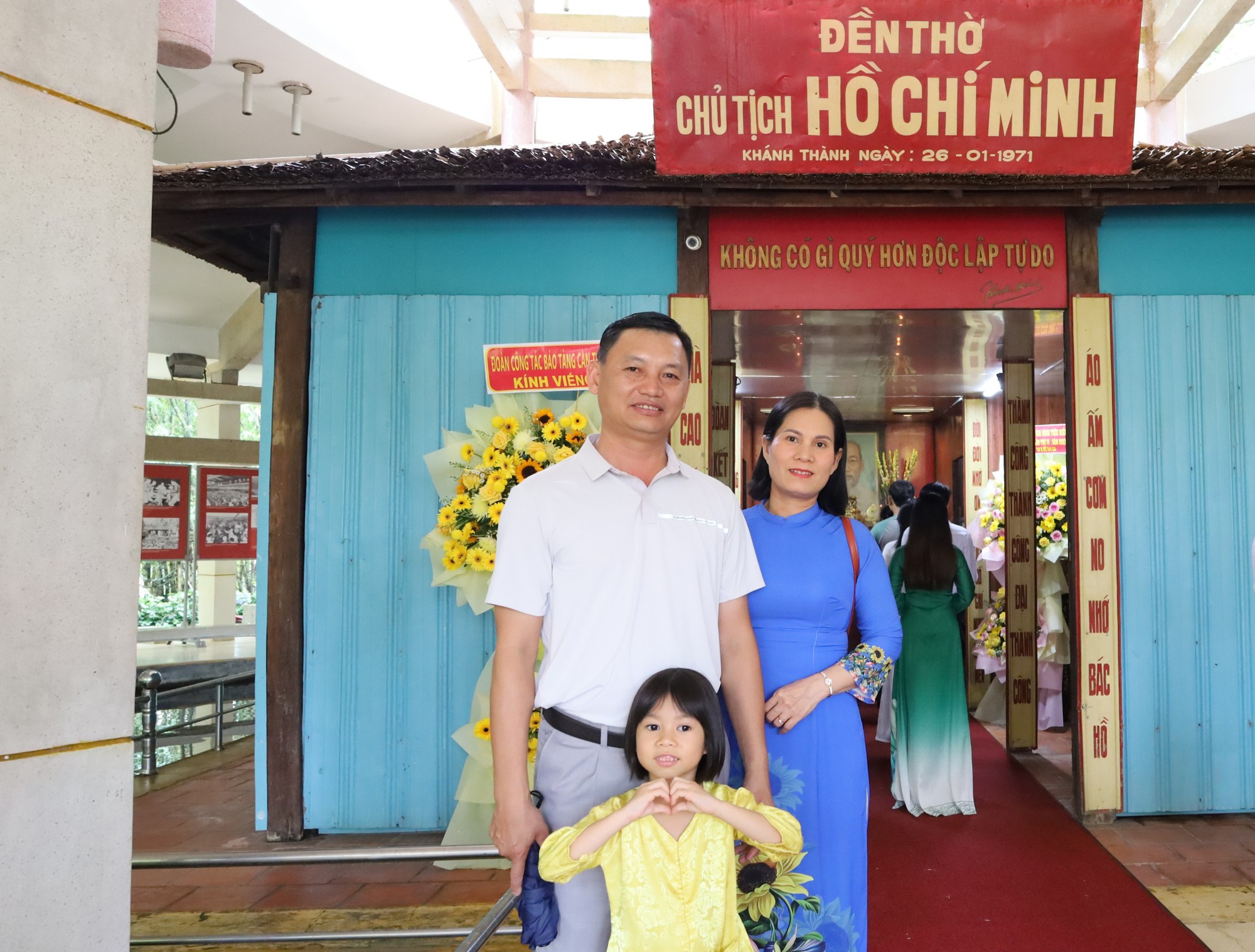 Trà Vinh: Khai mạc Ngày hội Gia đình tiêu biểu miền Tây Nam Bộ - Ảnh 10.