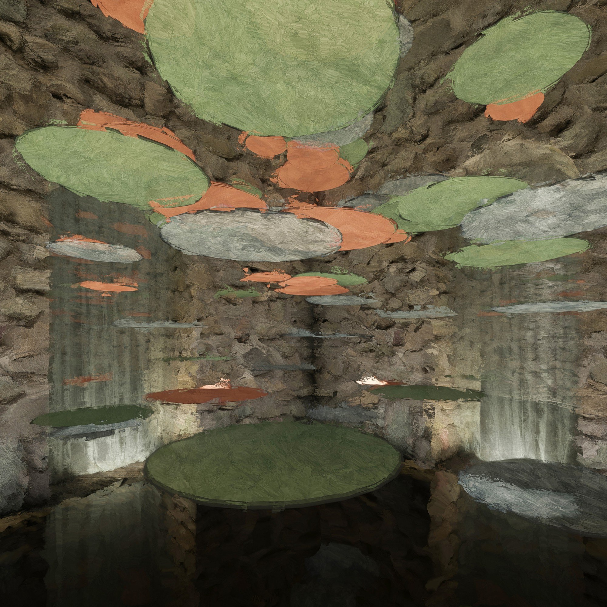 Phối cảnh 3D tháp nước Hàng Đậu thành không gian nghệ thuật - Ảnh 9.