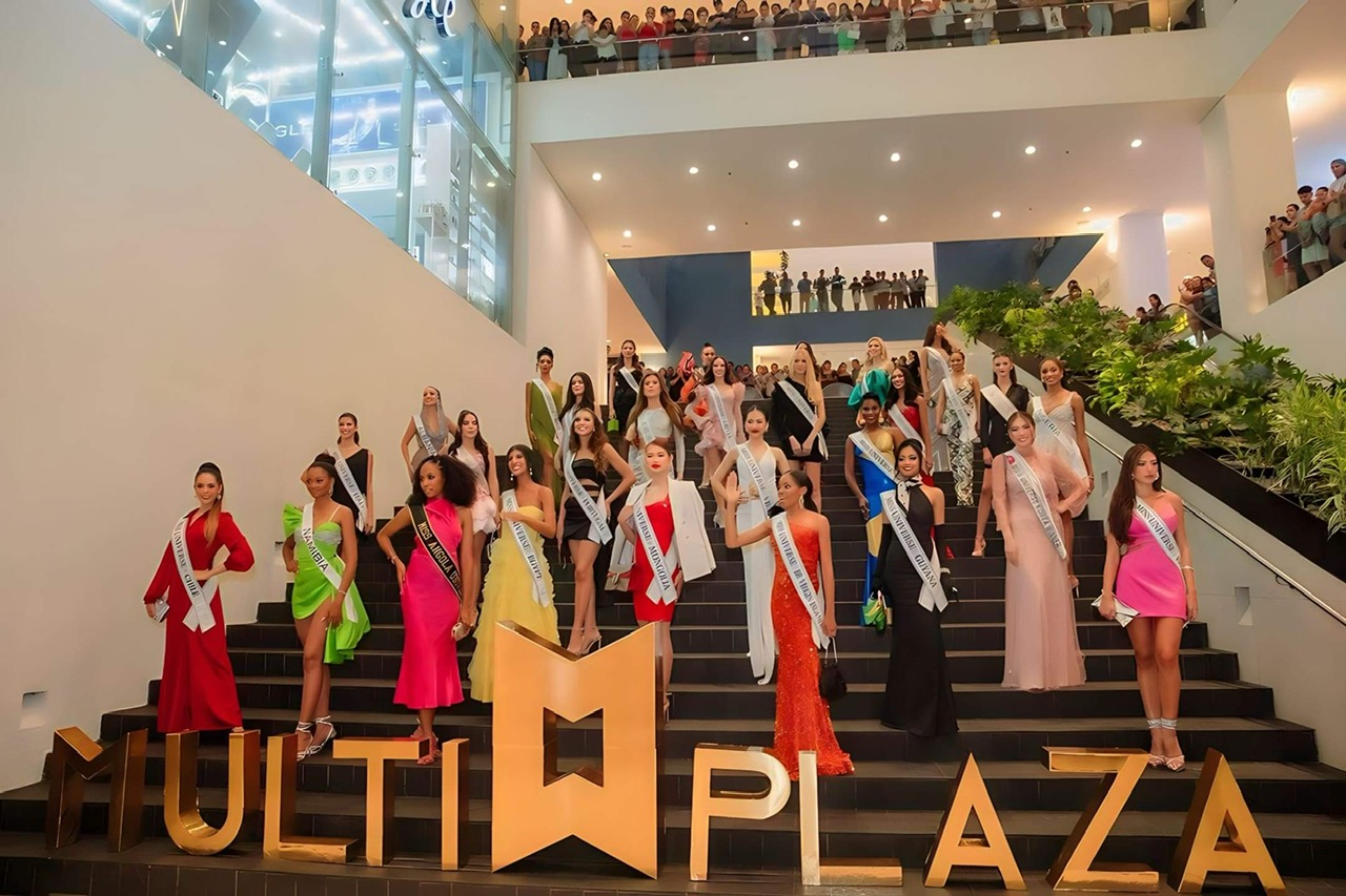 Không khí Miss Universe 2023 giữa lúc CEO cuộc thi phá sản - Báo Người lao động