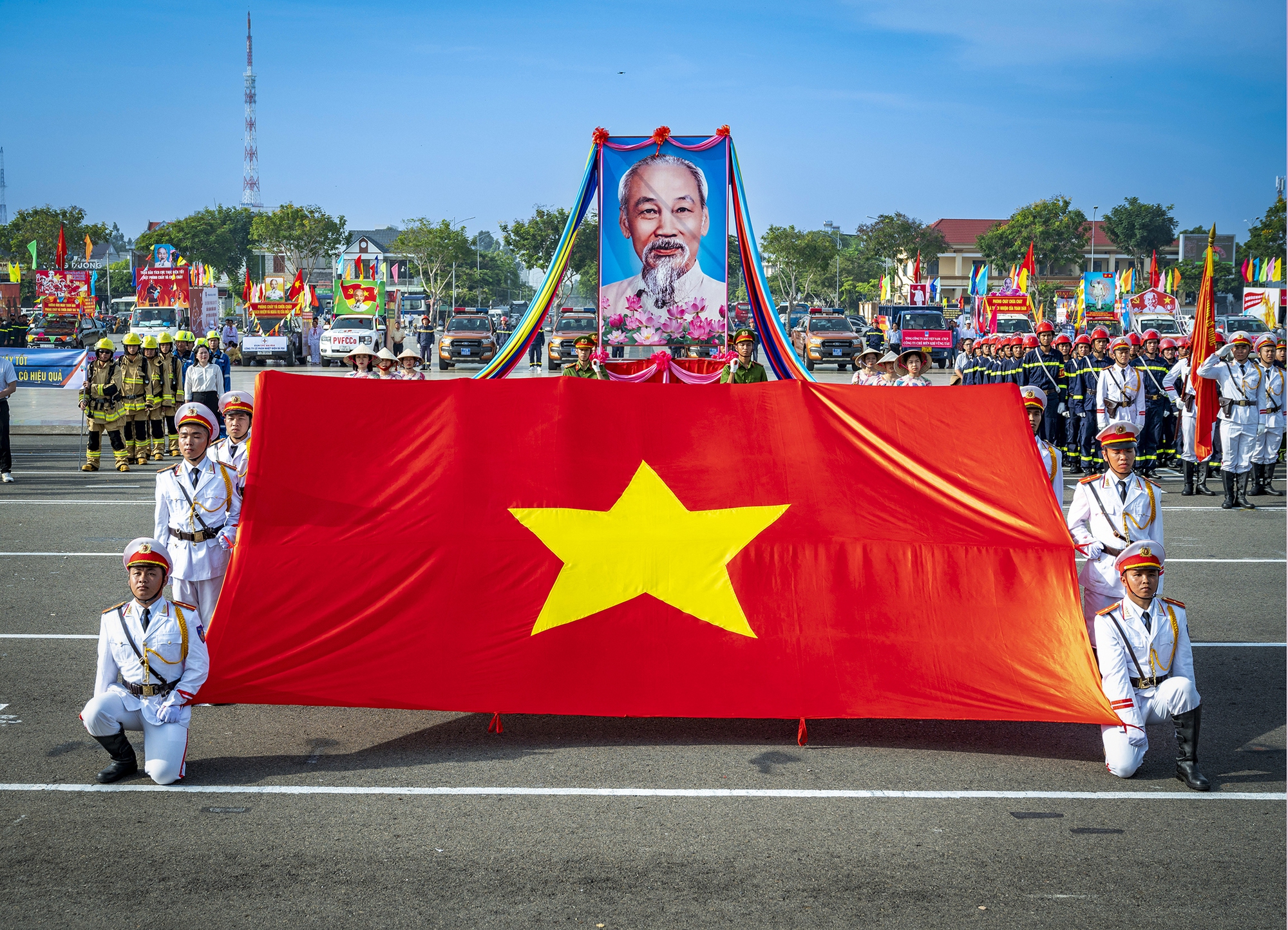 Chiêm ngưỡng những bức ảnh ấn tượng trong tuần - Ảnh 5.