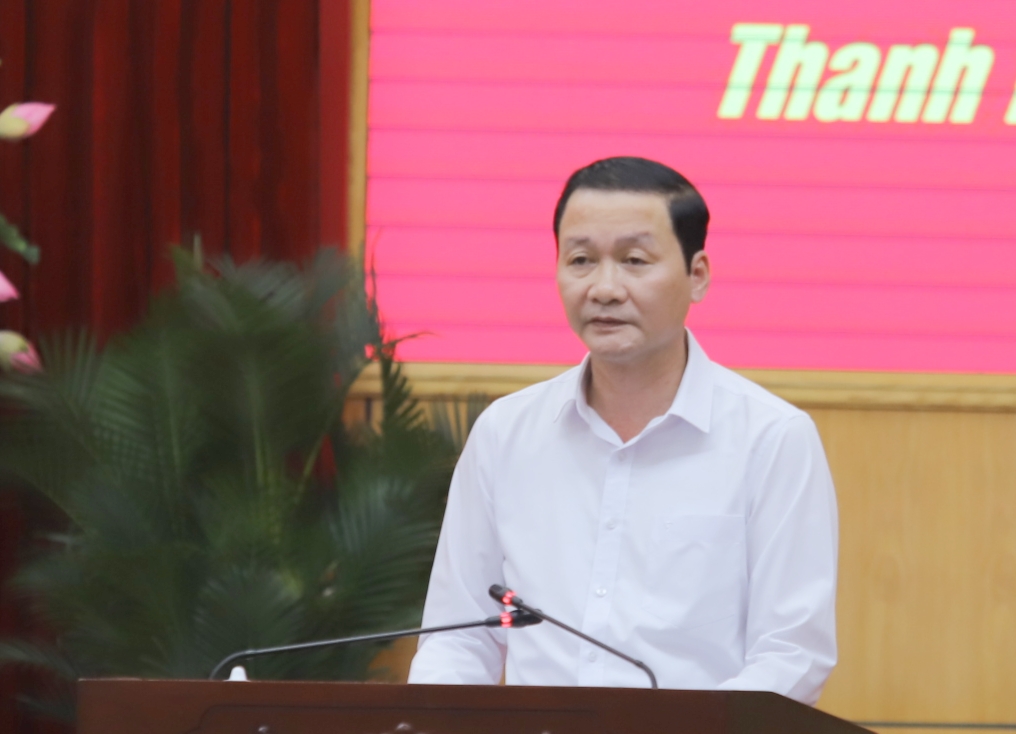 Thủ tướng Phạm Minh Chính: Giữ vững đoàn kết, thống nhất, xây dựng Thanh Hóa phát triển nhanh, bền vững - Ảnh 4.