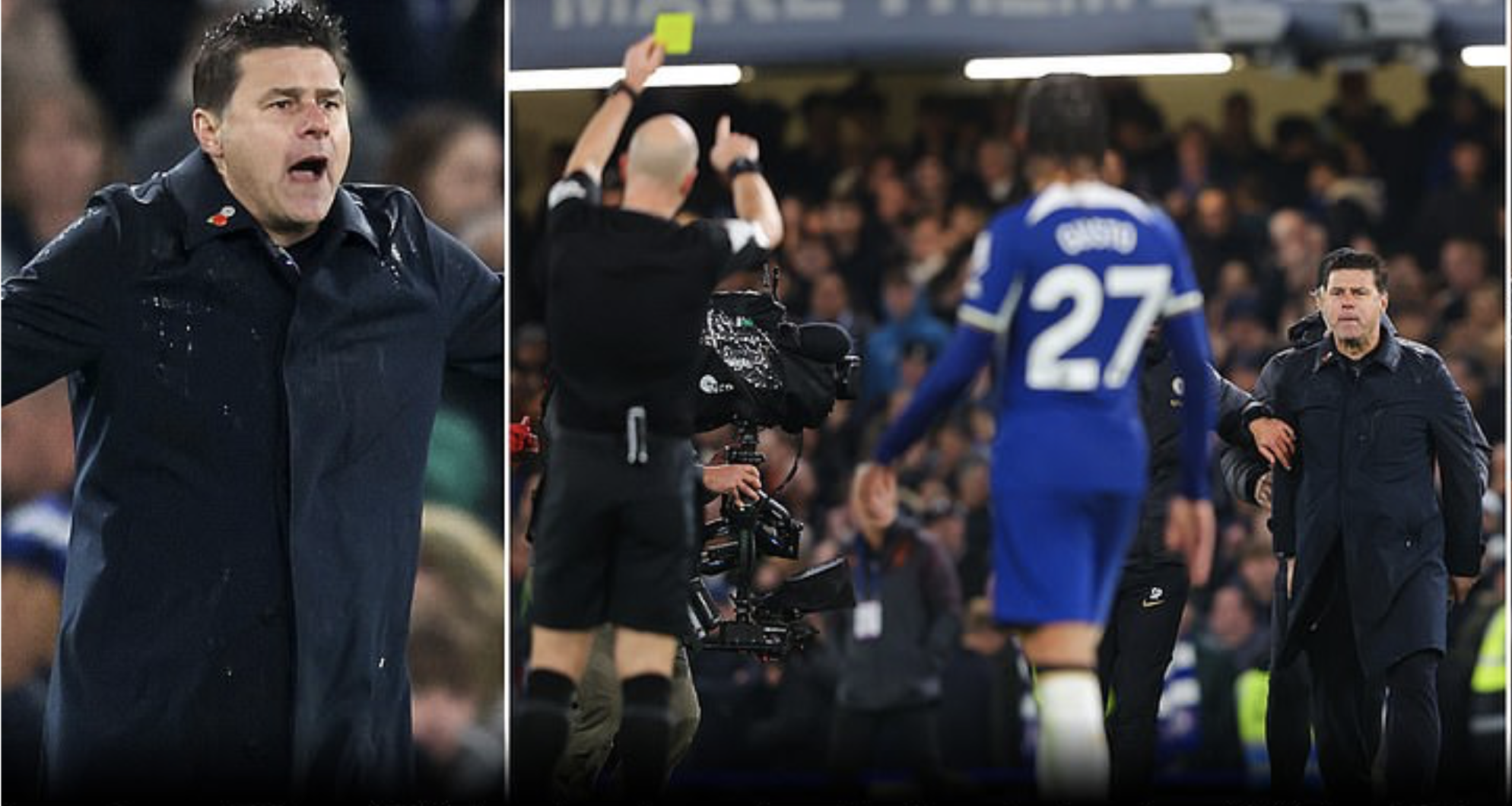 Rượt đuổi nghẹt thở, Chelsea chia điểm trận cầu 8 bàn với Man City - Ảnh 1.