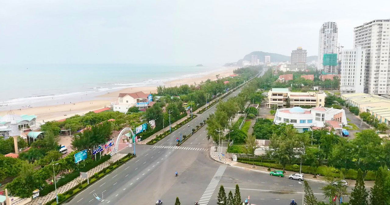 นำอาหารข้างทางมาสู่หาด Vung Tau Back - รูปที่ 1