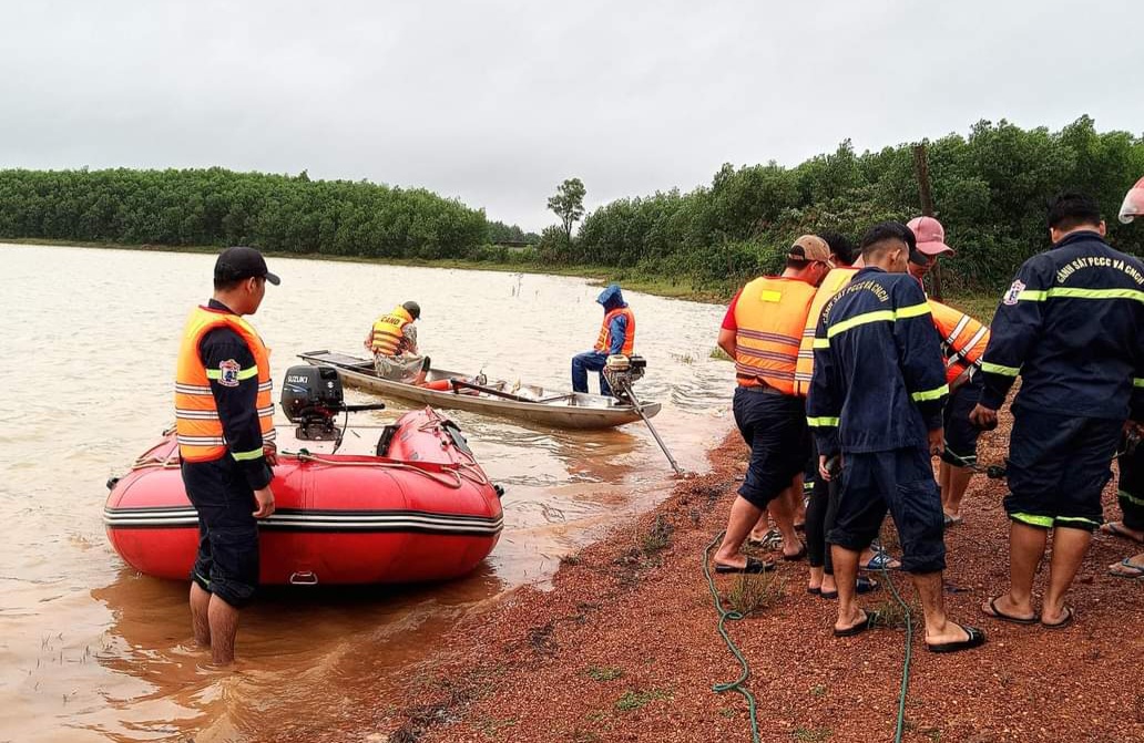 Quảng Trị: Một người mất tích, hơn 1.200 ngôi nhà ngập lụt - Ảnh 5.