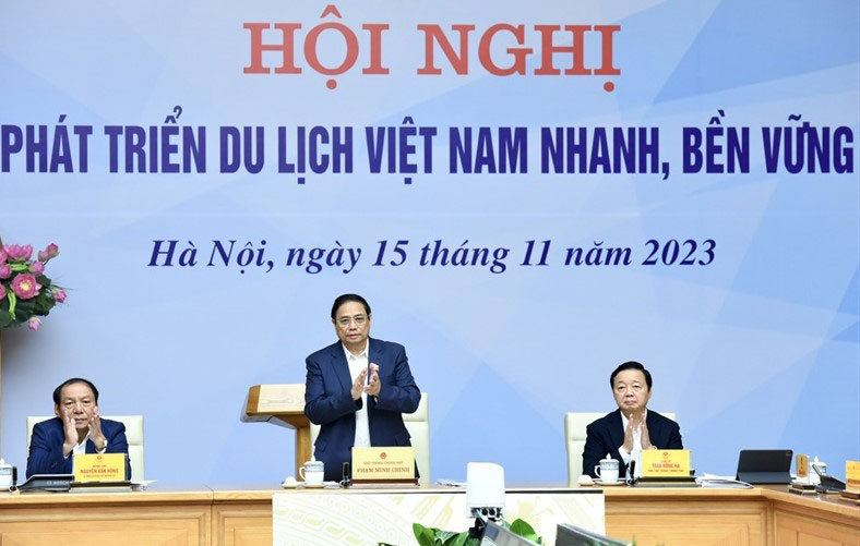 Xây dựng thương hiệu du lịch đặc sắc Việt Nam - Ảnh 1.