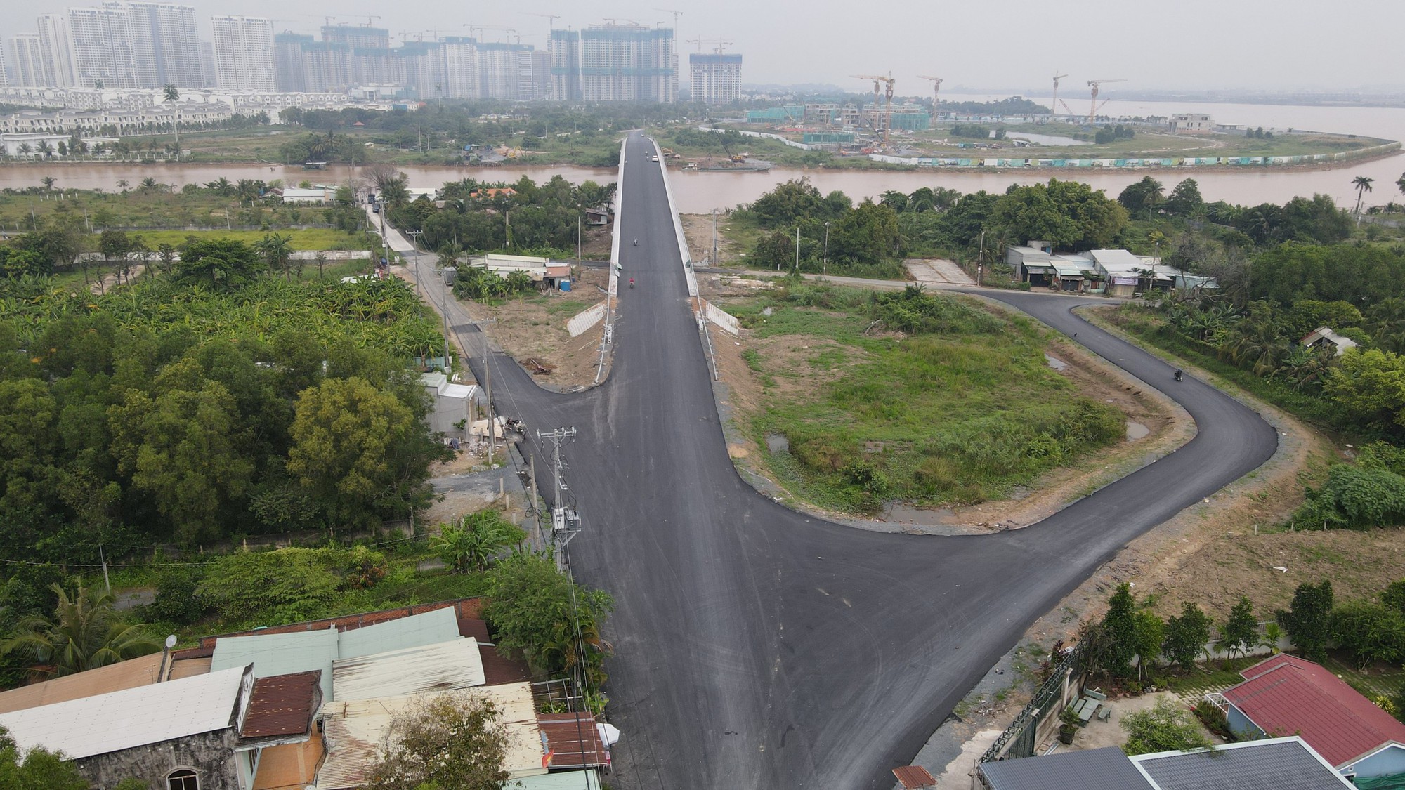 Người dân 2 nơi ở TP Thủ Đức sắp tiết kiệm hơn 7km - Ảnh 2.