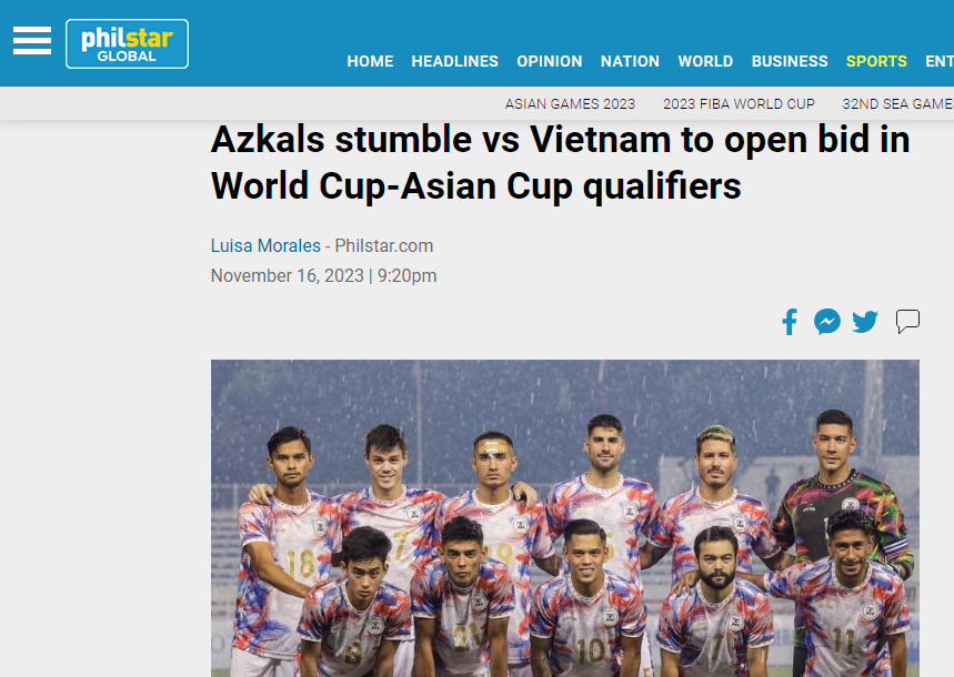 Báo châu Á khen ngợi chiến thắng của tuyển Việt Nam - Ảnh 6.