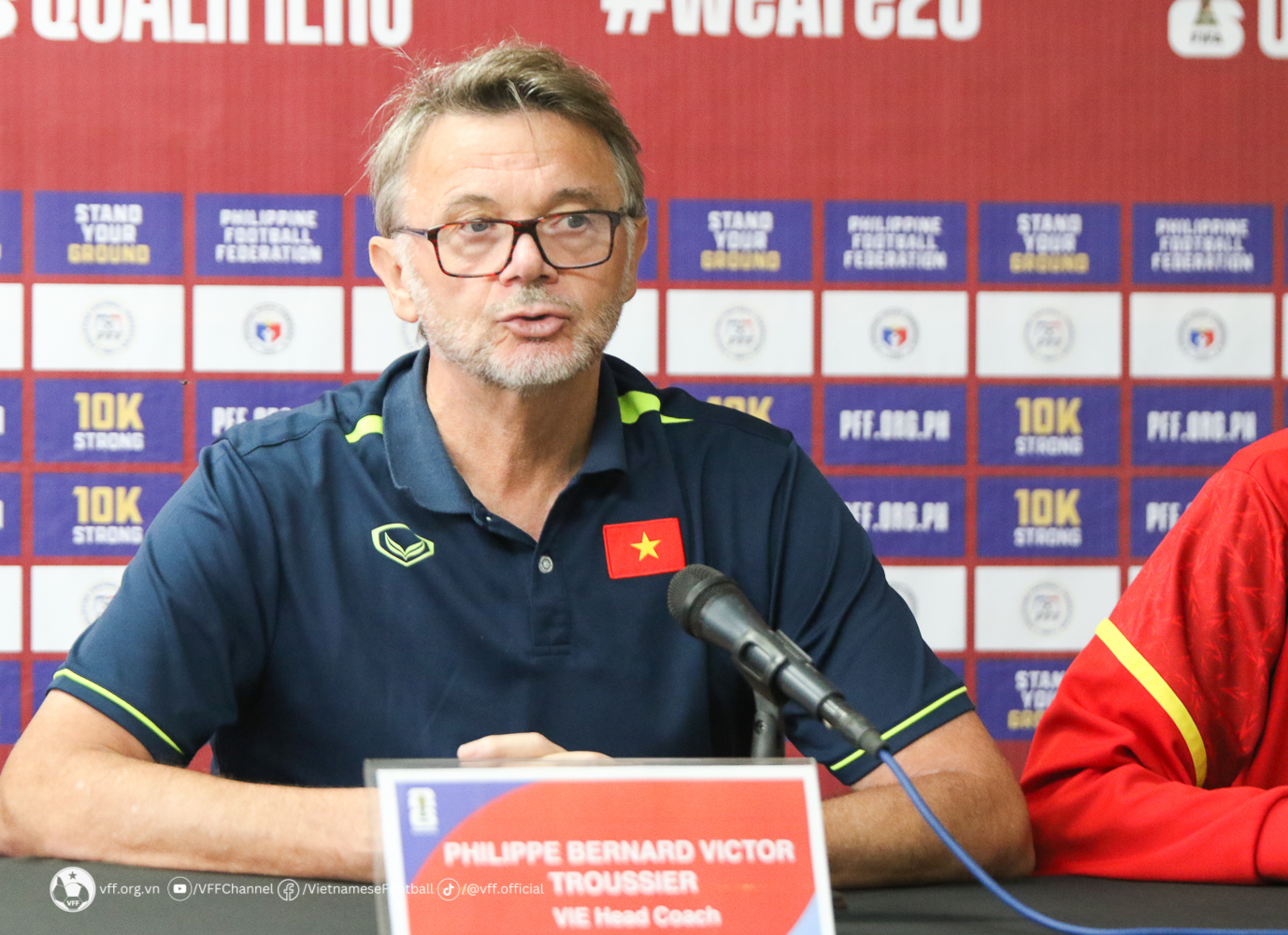 HLV trưởng tuyển Việt Nam tiếc vì "không kết liễu trận đấu sớm hơn"