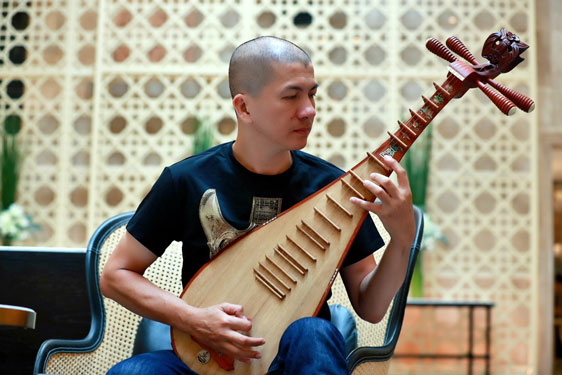 Âm nhạc là đường tắt để thế hệ sau nhớ sử Việt - Ảnh 3.