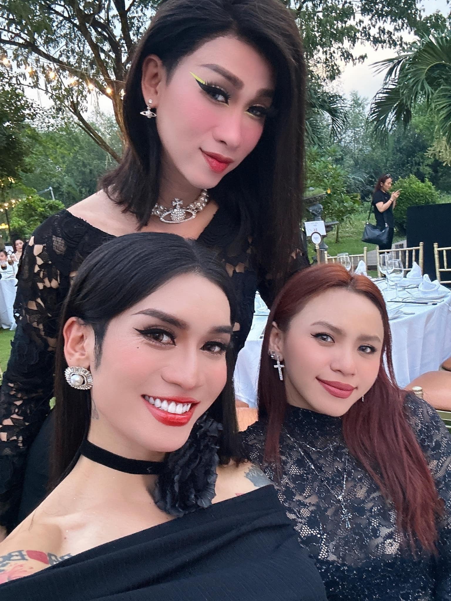 Showbiz Việt tề tựu đám cưới diễn viên Phương Lan - Ảnh 5.