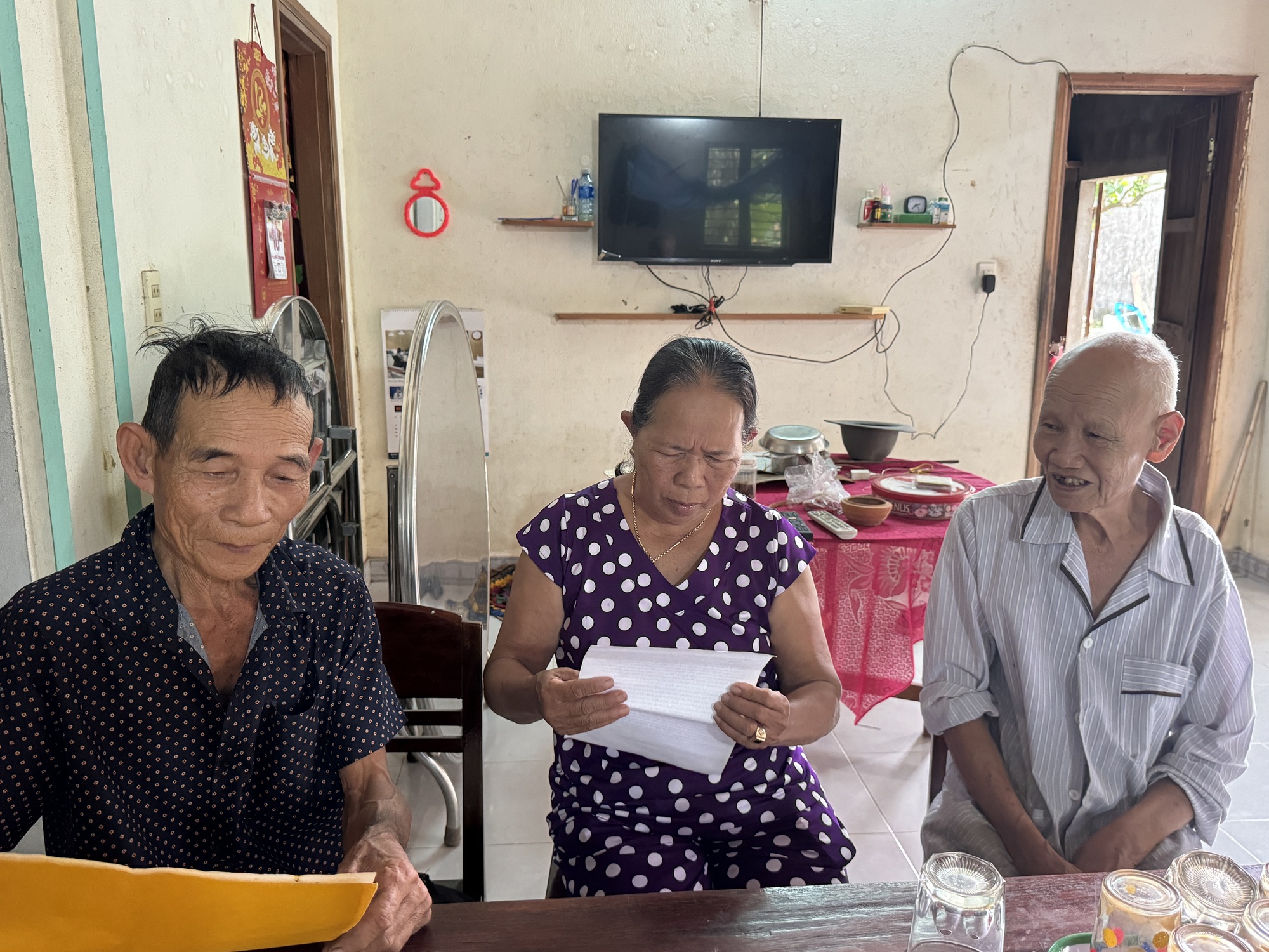 Chuyện chưa kể về trận lụt kinh hoàng năm 1964 - Ảnh 19.