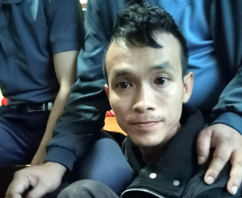 Lật tẩy bí mật bên trong căn nhà của người đàn ông ở Quảng Bình - Ảnh 1. Lật tẩy bí mật bên trong căn nhà của người đàn ông ở Quảng Bình - Ảnh 1.