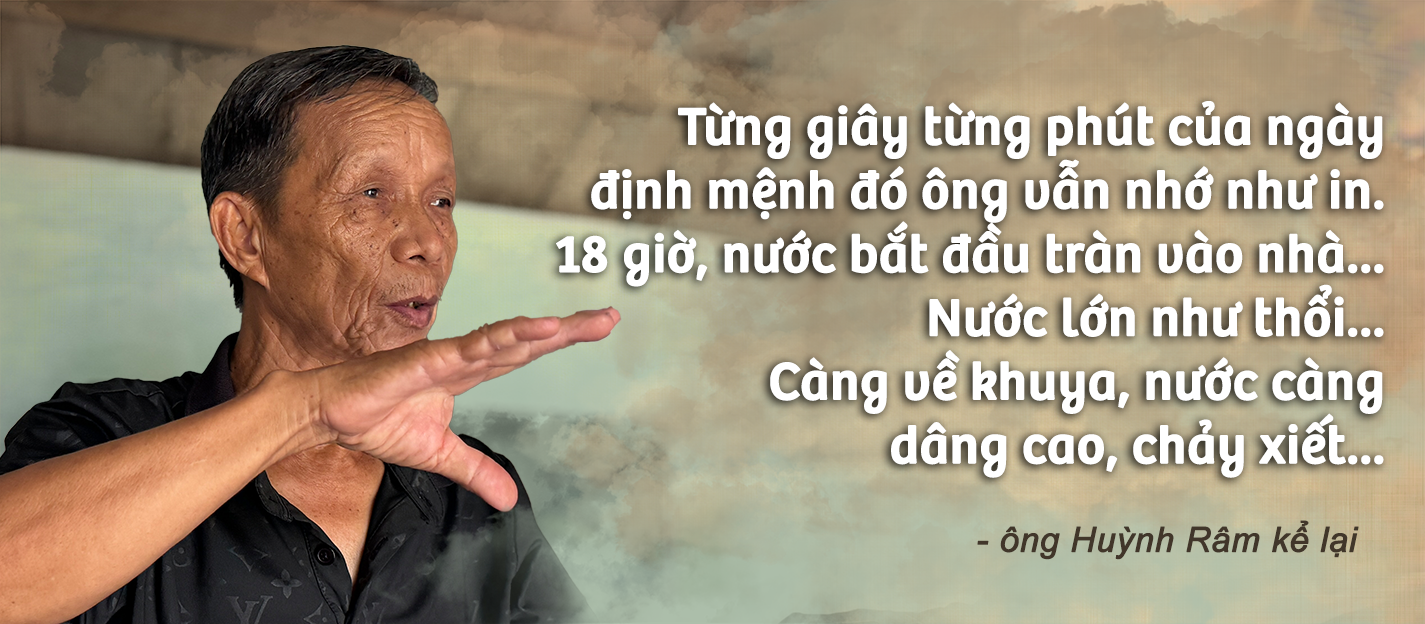 Chuyện chưa kể về trận lụt kinh hoàng năm 1964 - Ảnh 13.